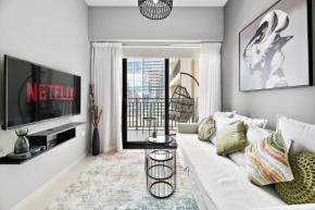 VayK - Stylish one Bedroom in Business Bay